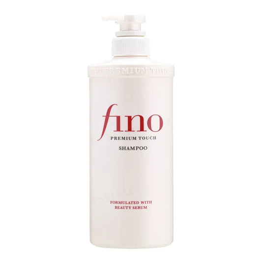 SHISEIDO - FINO PREMIUM TOUCH SHAMPOO