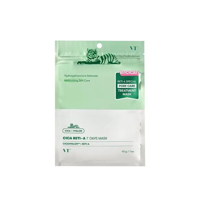 VT - CICA RETI-A 7 DAYS MASK