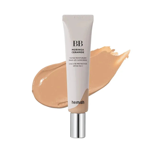 HEIMISH - MORINGA CERAMIDE BB CREAM  #25 MEDIUM  - SPF 30