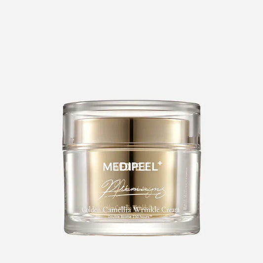 MEDI-PEEL - PREMIUM GOLDEN CAMELLIA WRINKLE CREAM