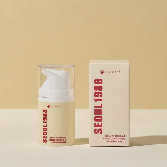 SEOUL 1988 RETINAL LIPOSOME 1% + FERMENTED BEAN
