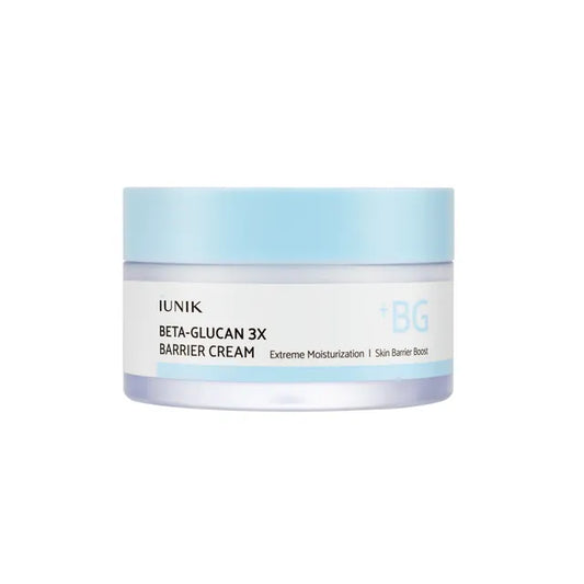 IUNIK - BETA GLUCAN 3X BARRIER CREAM