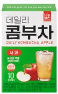 DAILY KOMBUCHA APPLE