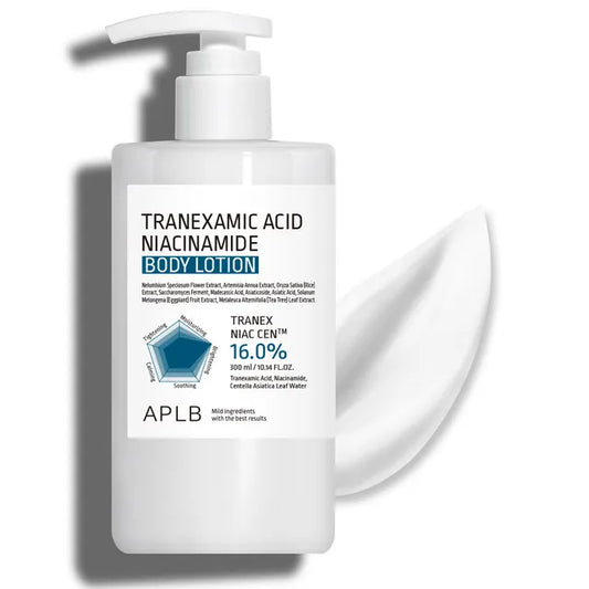 TRANEXAMIC ACID NIACINAMIDE BODY LOTION
