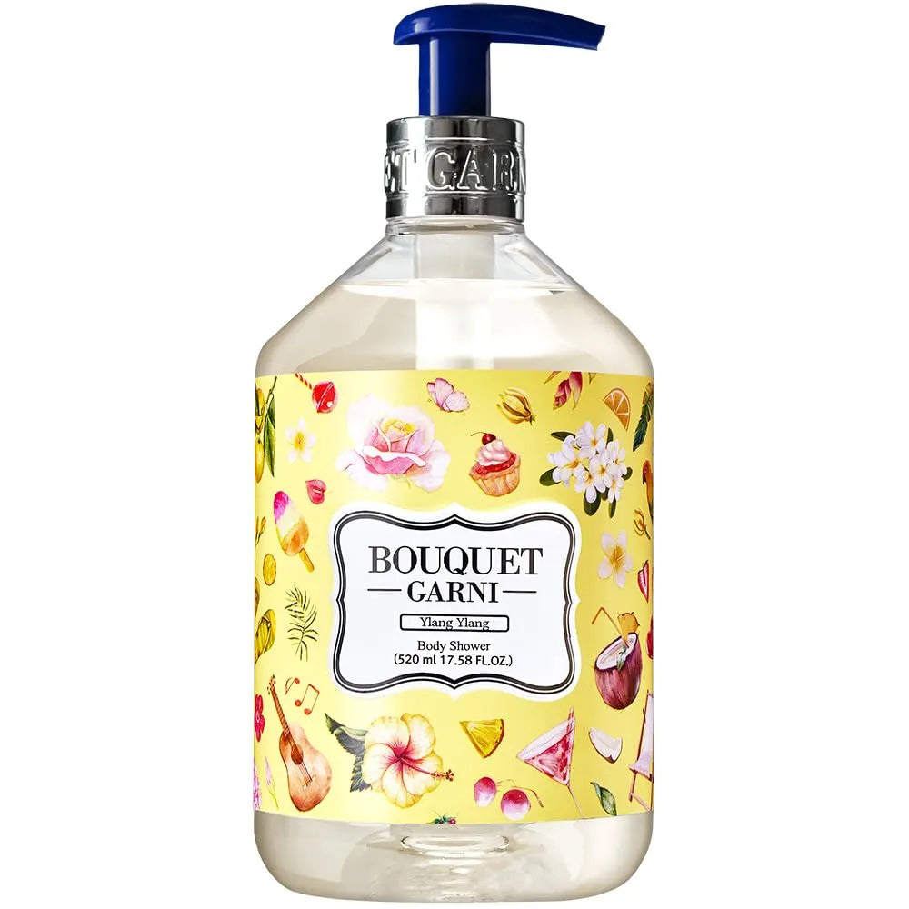 BOUQUET GARNI - YLANG YLANG BODY SHOWER