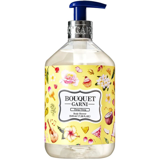 BOUQUET GARNI - YLANG YLANG BODY SHOWER