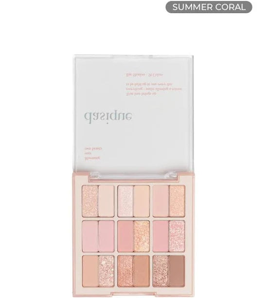 SHADOW PALETTE 23 SUMMER CORAL