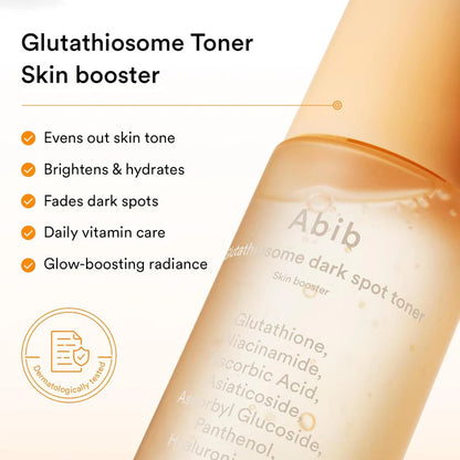 GLUTATHIOSOME DARK SPOT TONER