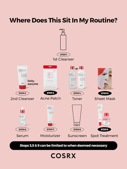 COSRX - BLEMISH SPOT CLEARING SERUM