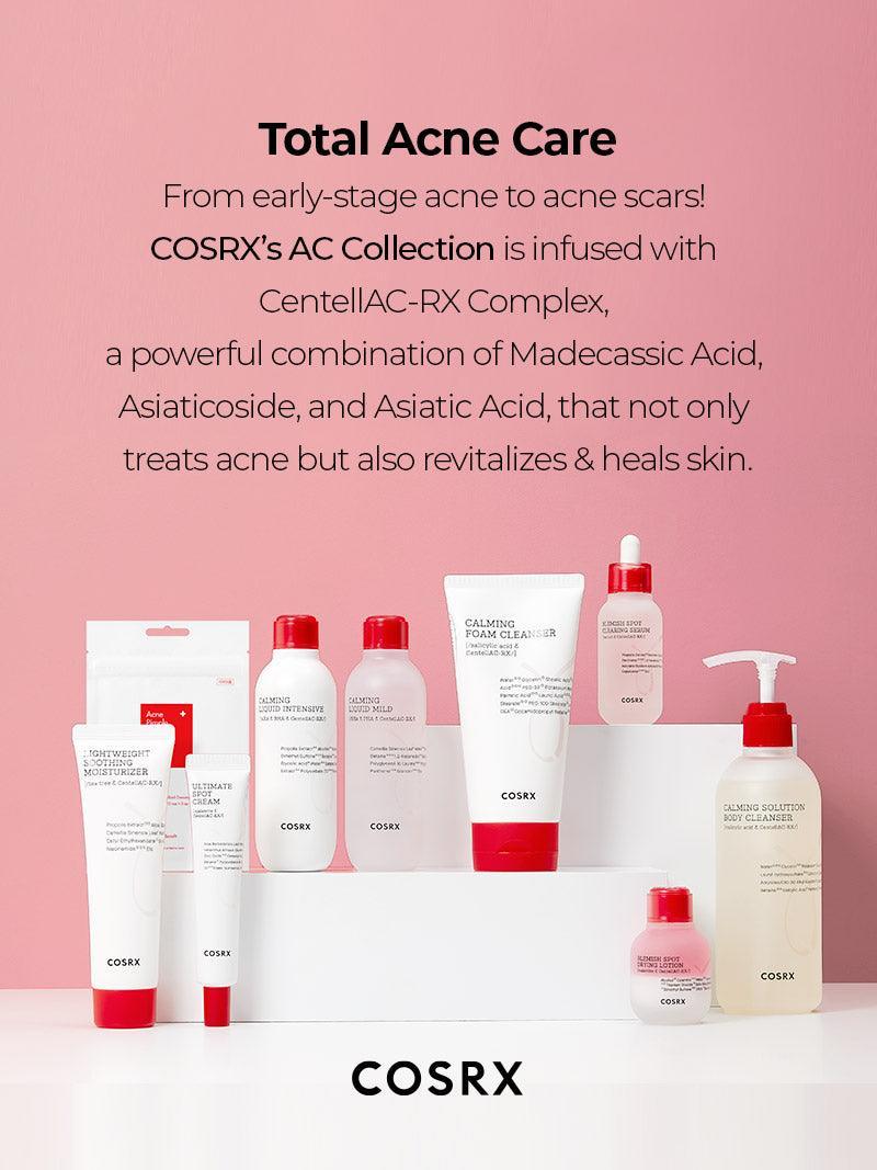 COSRX - CALMING FOAM CLEANSER