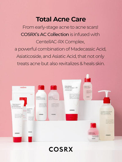 COSRX - CALMING FOAM CLEANSER