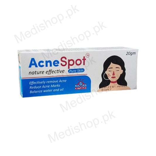 ACNE SPOT CREAM