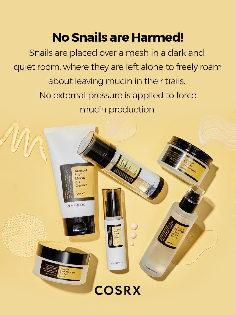 COSRX - ADVANCED SNAIL 92 ALL IN ONE CREAM