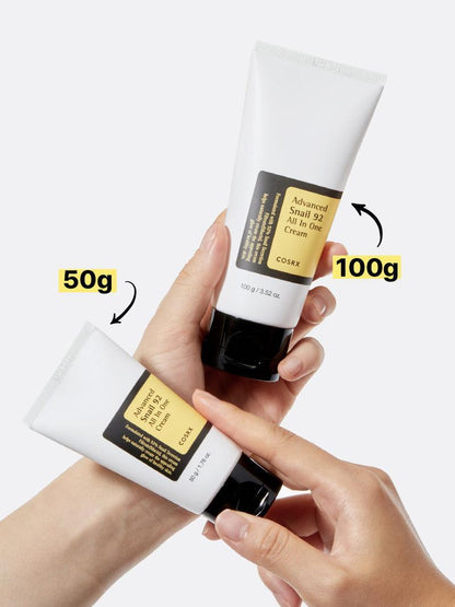 COSRX - ADVANCED SNAIL 92 ALL IN ONE CREAM