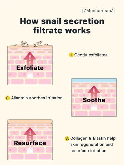 Essence revitalisante qui régénère les tissus coupés tout en hydratant intensément.