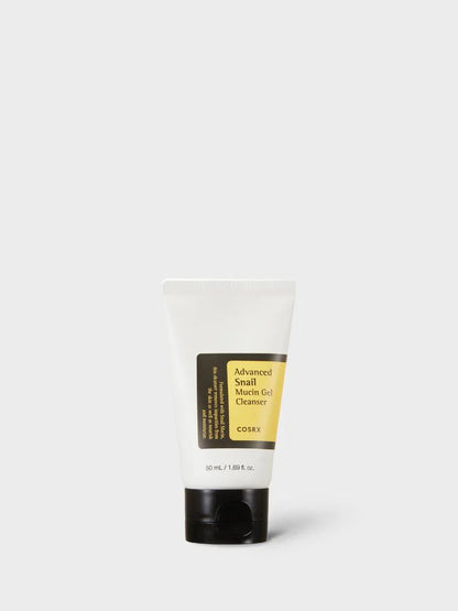 COSRX - ADVANCED SNAIL MUCIN GEL CLEANSER