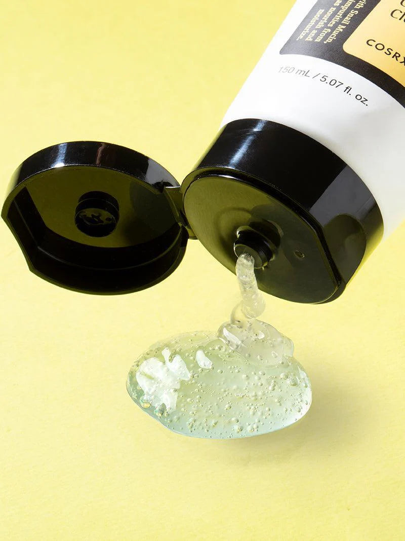 COSRX - ADVANCED SNAIL MUCIN GEL CLEANSER