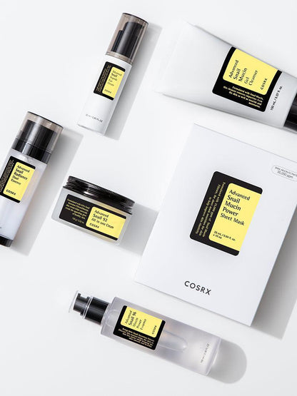 COSRX - ADVANCED SNAIL MUCIN GEL CLEANSER
