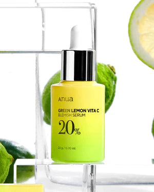 ANUA - GREEN LEMON VITAC SERUM