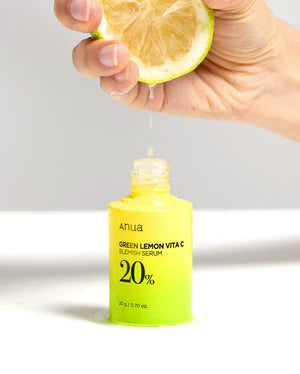 ANUA - GREEN LEMON VITAC SERUM