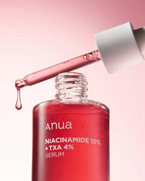 ANUA - NIACINAMIDE10% + TXA 4% DARK SPOT REMOVING SERUM