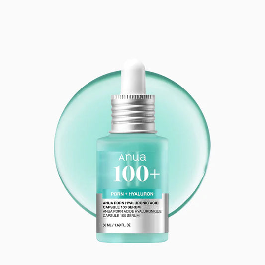 ANUA - PDRN HYALURONIC ACID CAPSULE 100+  SERUM