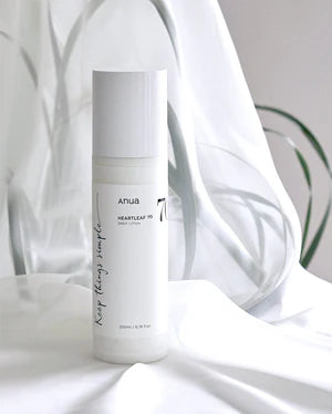 ANUA - HEARTLEAF 70% DAILY LOTION