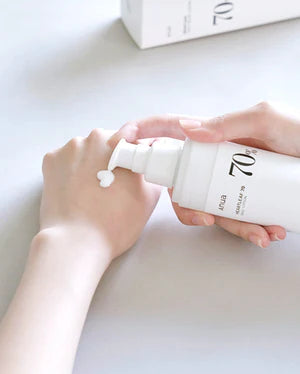 ANUA - HEARTLEAF 70% DAILY LOTION