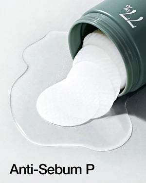 ANUA - HEARTLEAF 77 CLEARPAD (70EA)