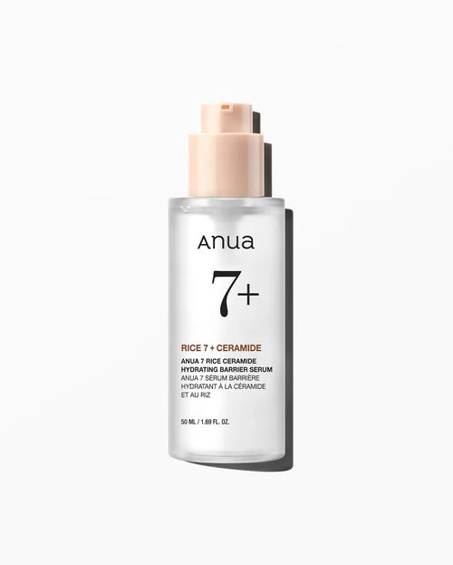 ANUA - 7 RICE CERAMIDE HYDRATING BARRIER SERUM