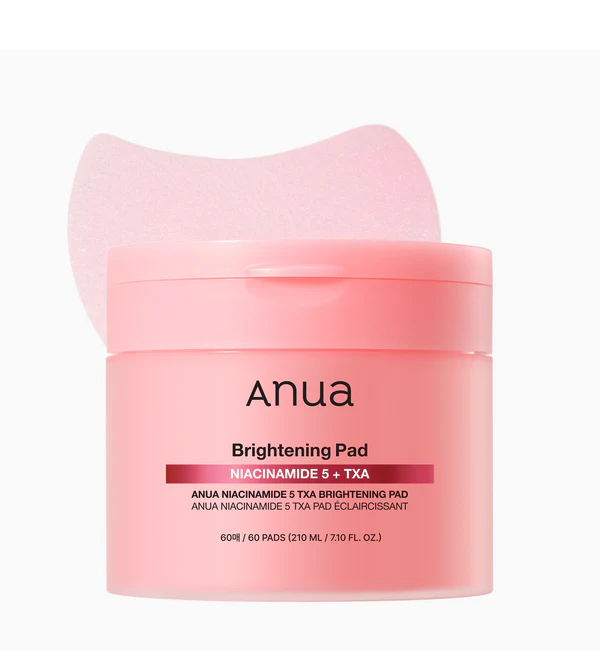 ANUA - NIACINAMIDE 5 + TXA PAD