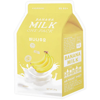 A'PIEU - BANANA MILK ONE-PACK