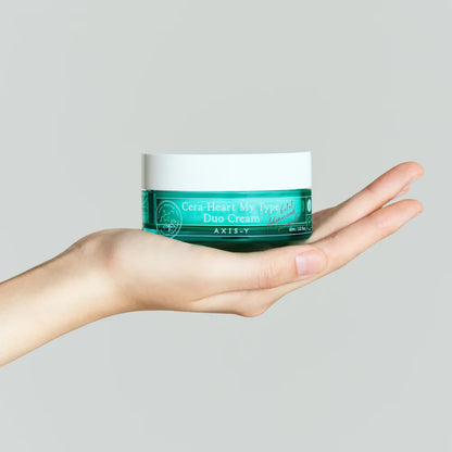 AXIS-Y  - CERA-HEART MY TYPE DUO CREAM
