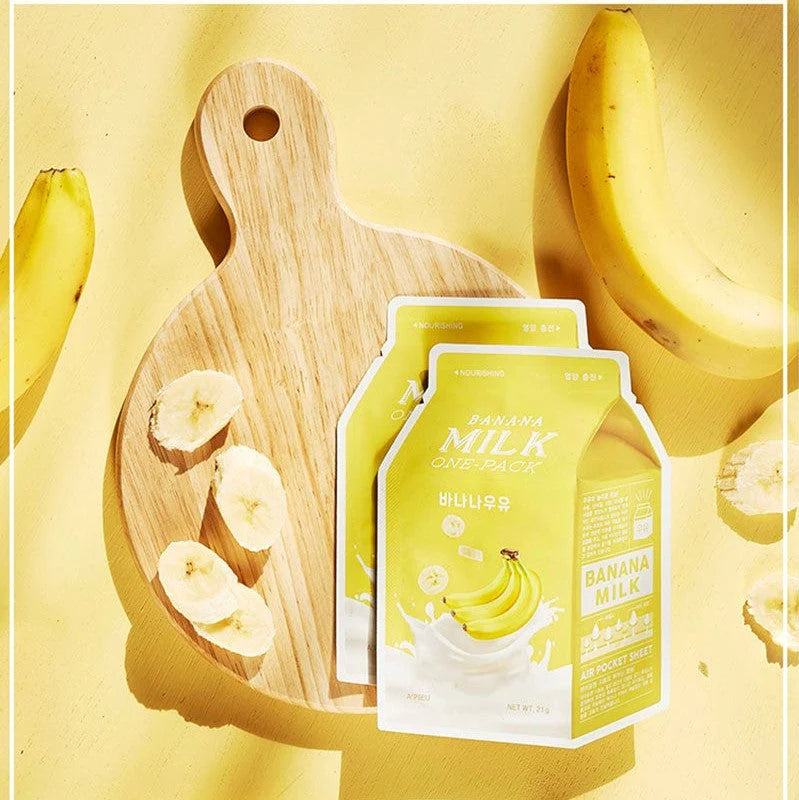 A'PIEU - BANANA MILK ONE-PACK