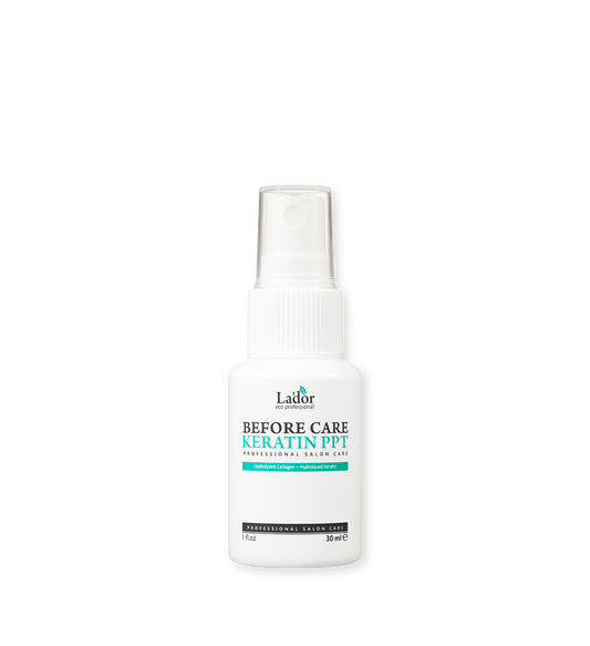 LADOR - BEFORE CARE KERATIN PPT