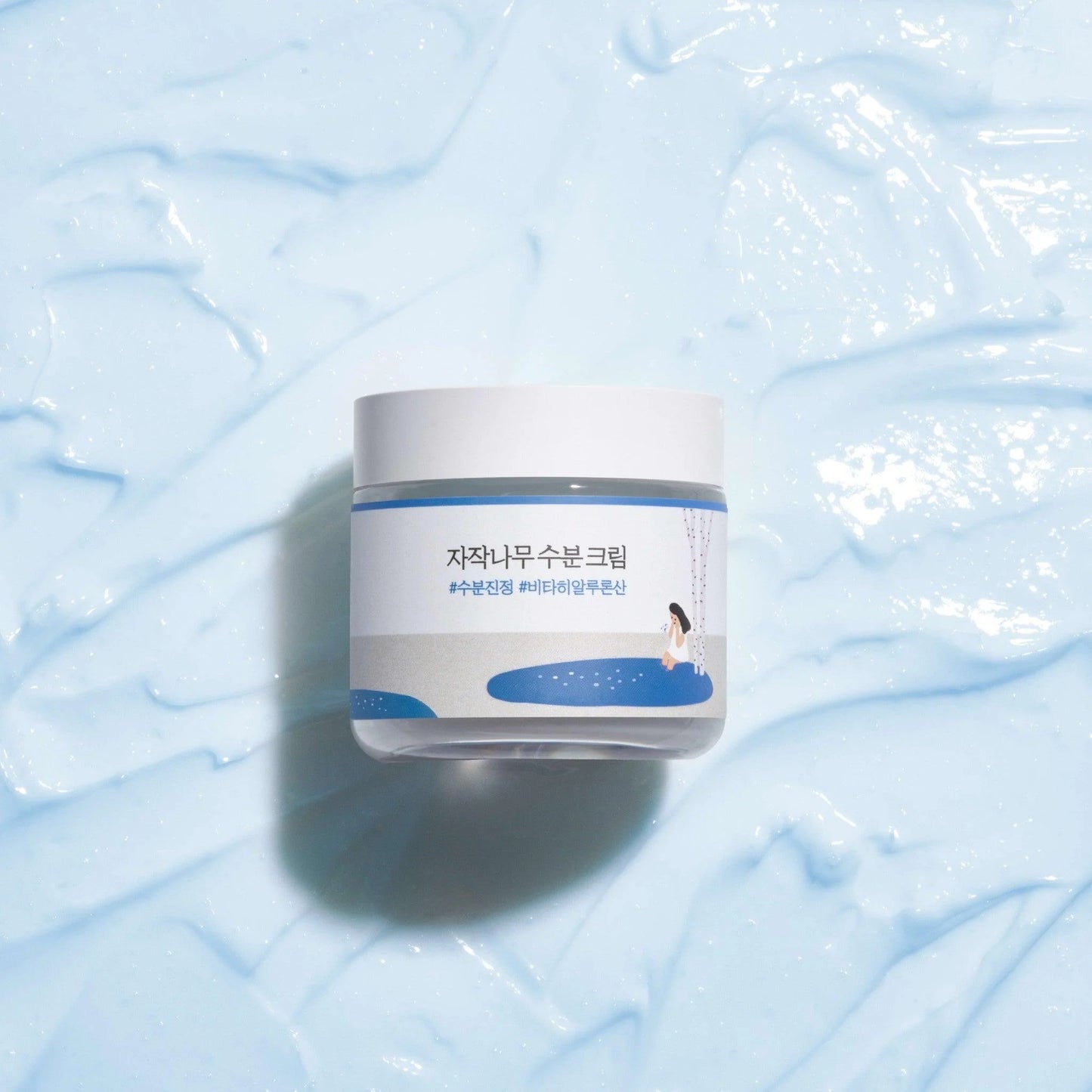 ROUND LAB - BIRCH JUICE MOISTURIZING CREAM