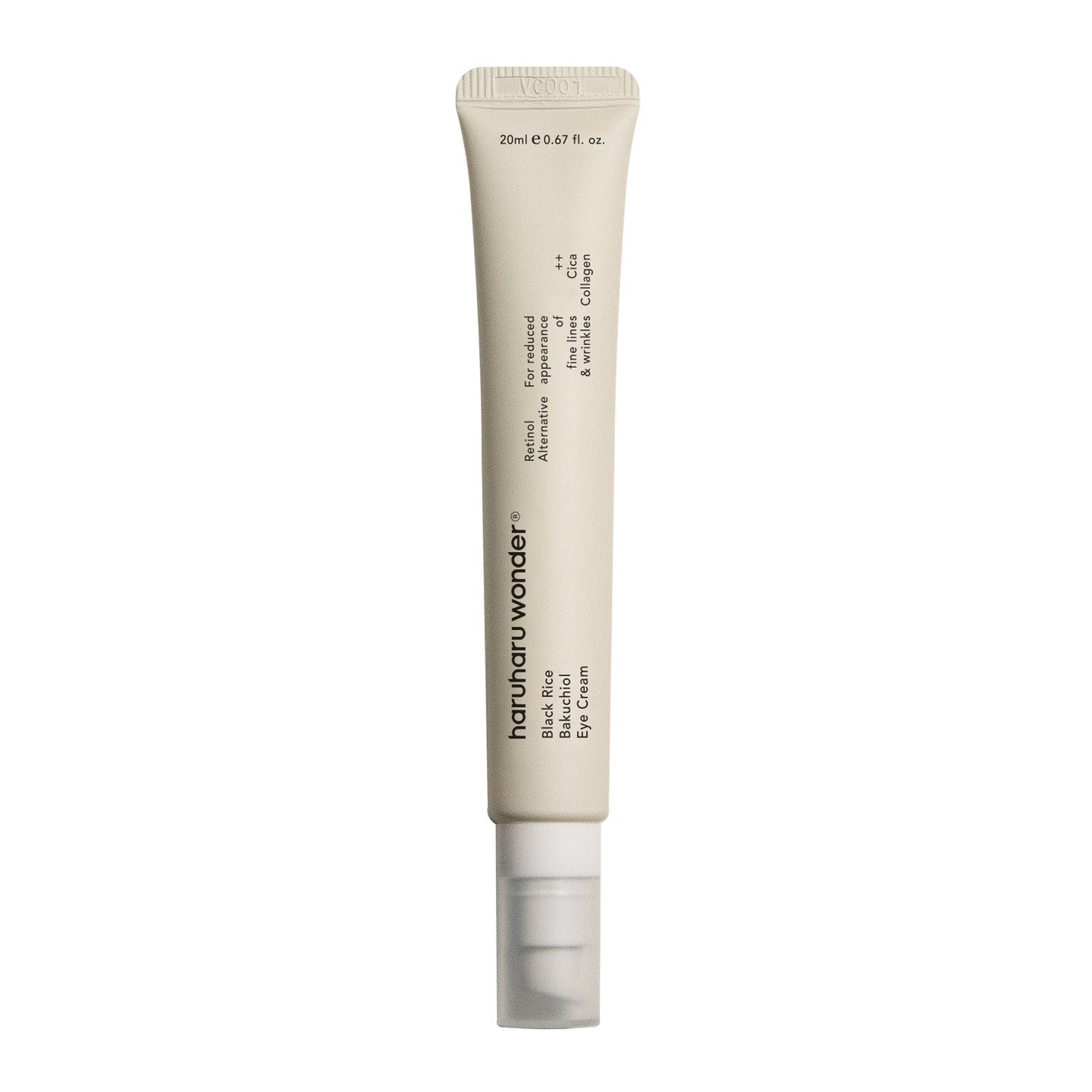 HARUHARU WONDER - BLACK RICE BAKUCHIOL EYE CREAM