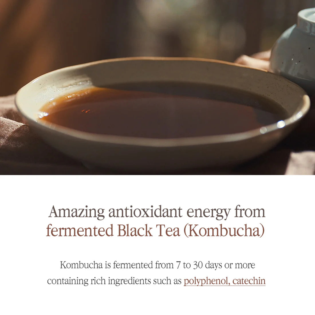 PYUNKANG YUL - BLACK TEA EYE CREAM