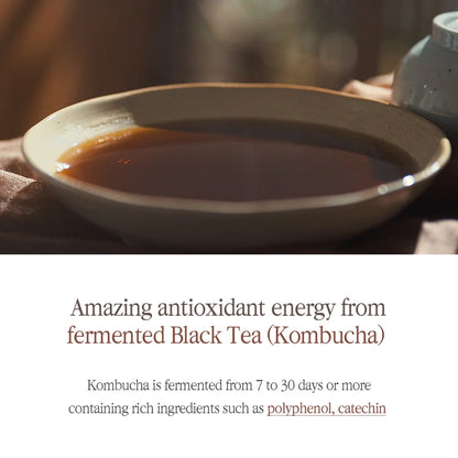 PYUNKANG YUL - BLACK TEA EYE CREAM
