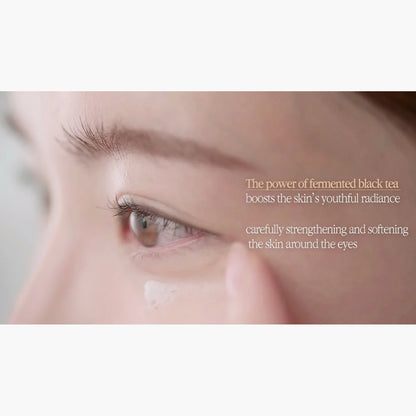 PYUNKANG YUL - BLACK TEA EYE CREAM