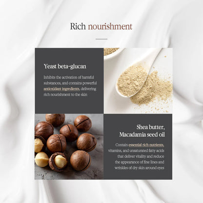 PYUNKANG YUL - BLACK TEA EYE CREAM