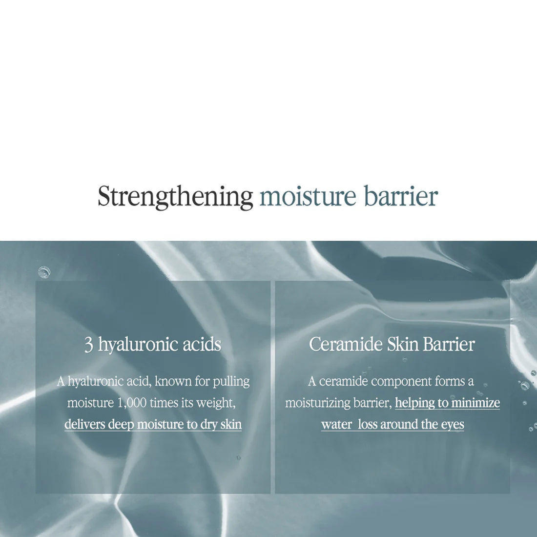 PYUNKANG YUL - BLACK TEA EYE CREAM