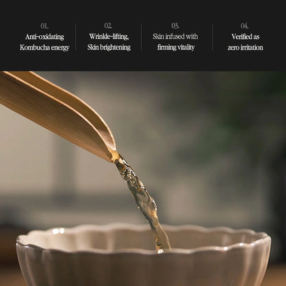 PYUNKANG YUL - BLACK TEA BOOSTING SERUM