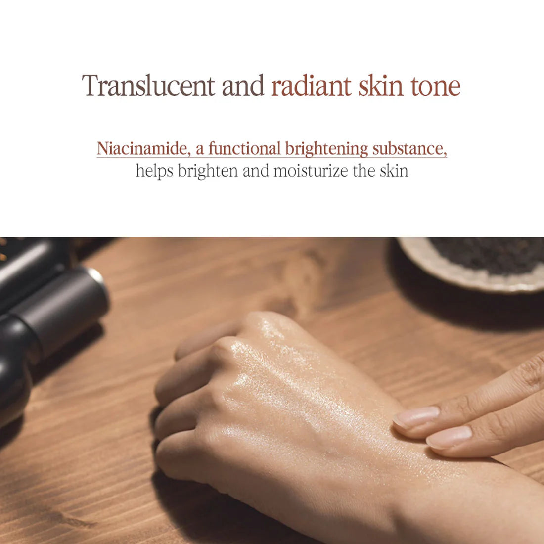 PYUNKANG YUL - BLACK TEA BOOSTING SERUM