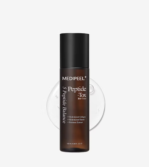 PEPTIDE TOX BOR TONER 5 PEPTIDE BALANCE