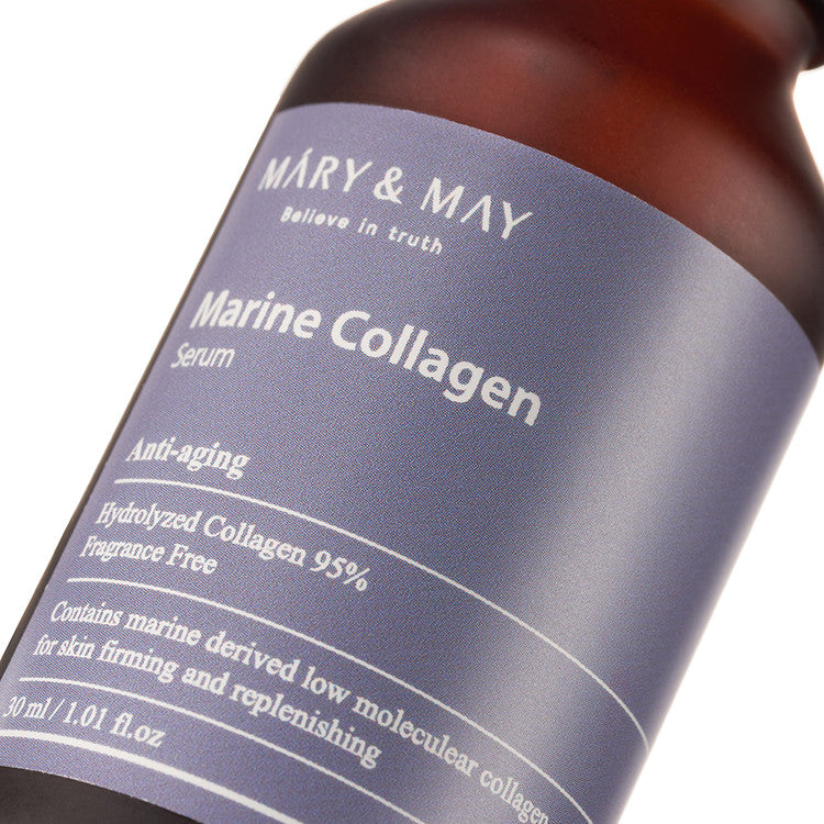 MARY & MAY - MARINE COLLAGEN SERUM