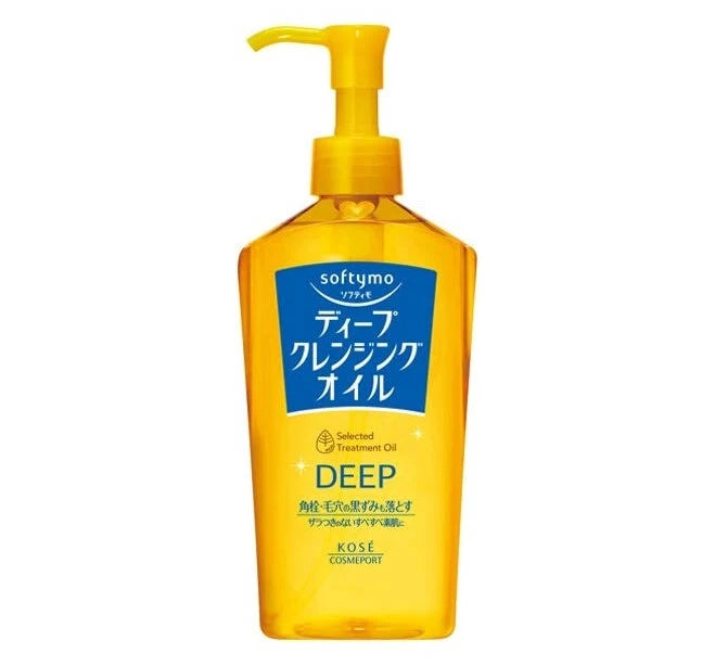 SOFTYMO CLEANSING OIL DEEP