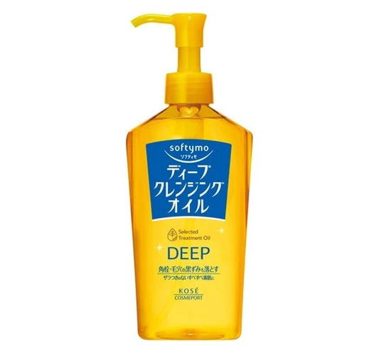 SOFTYMO CLEANSING OIL DEEP