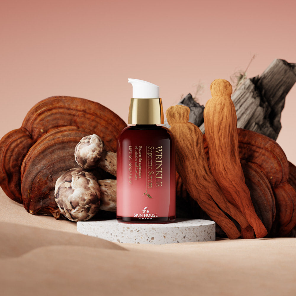 THE SKIN HOUSE - LE SÉRUM SUPREME ANTI-RIDES