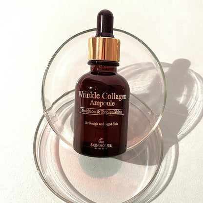 THE SKIN HOUSE - WRINKLE COLLAGEN AMPOULE